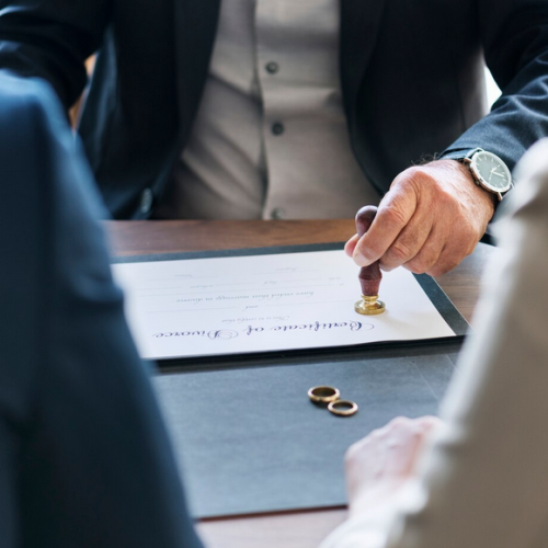 Divorcio desde el exterior