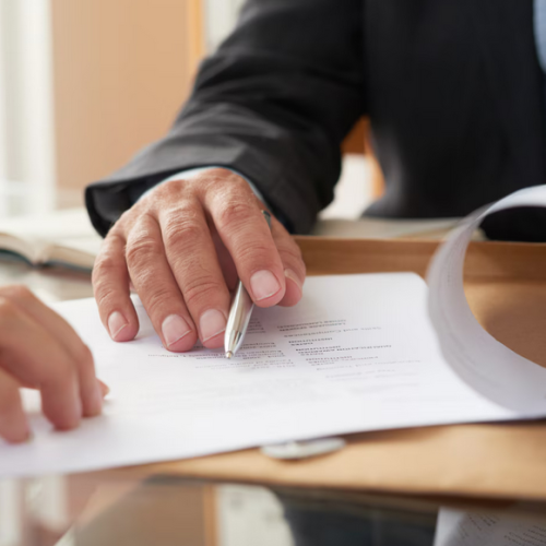 Herencias y testamentos